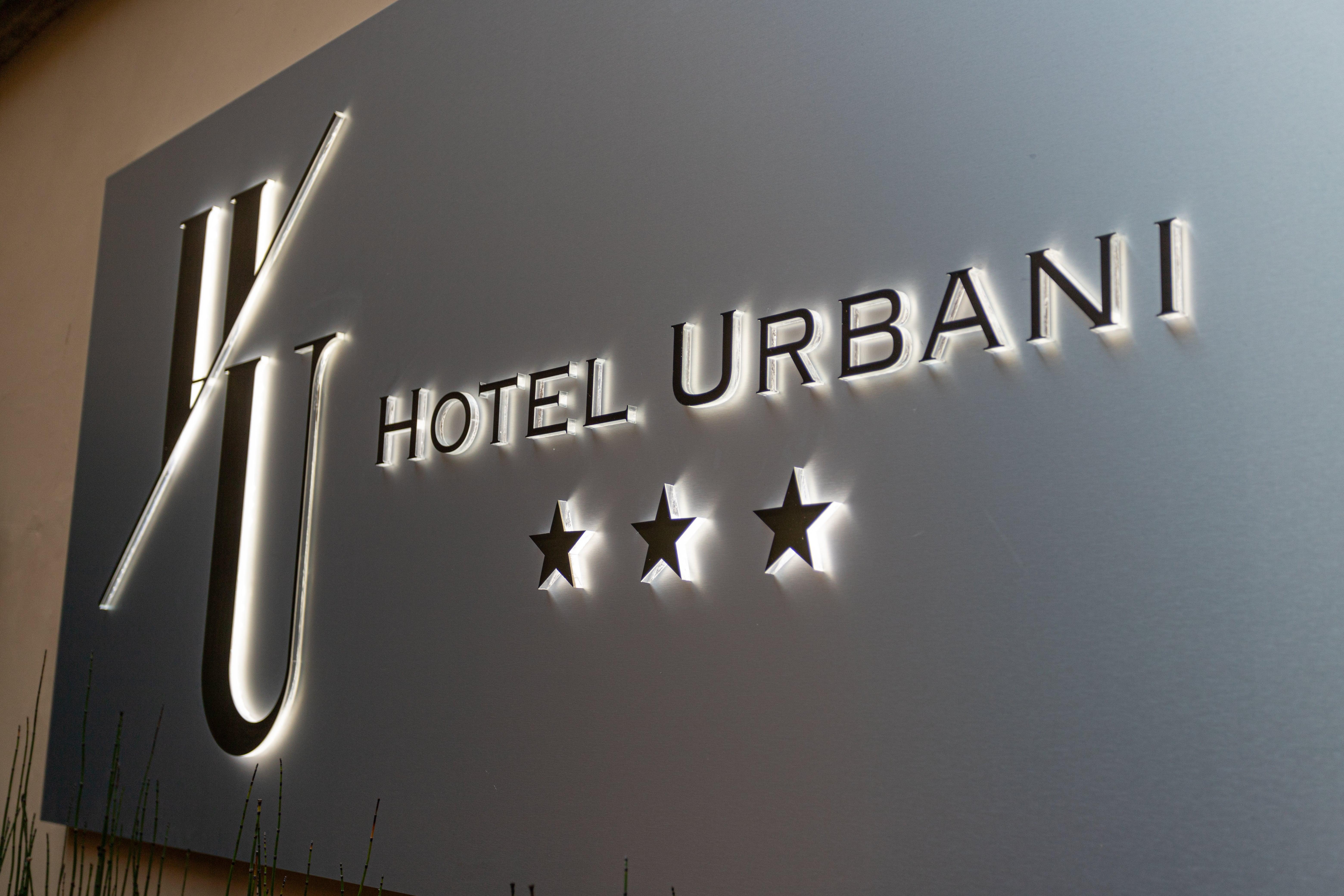 Hotel Urbani Турин Экстерьер фото